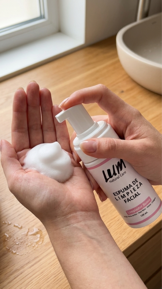 Kit Cuidado Facial Niacinamida Piel Sensible