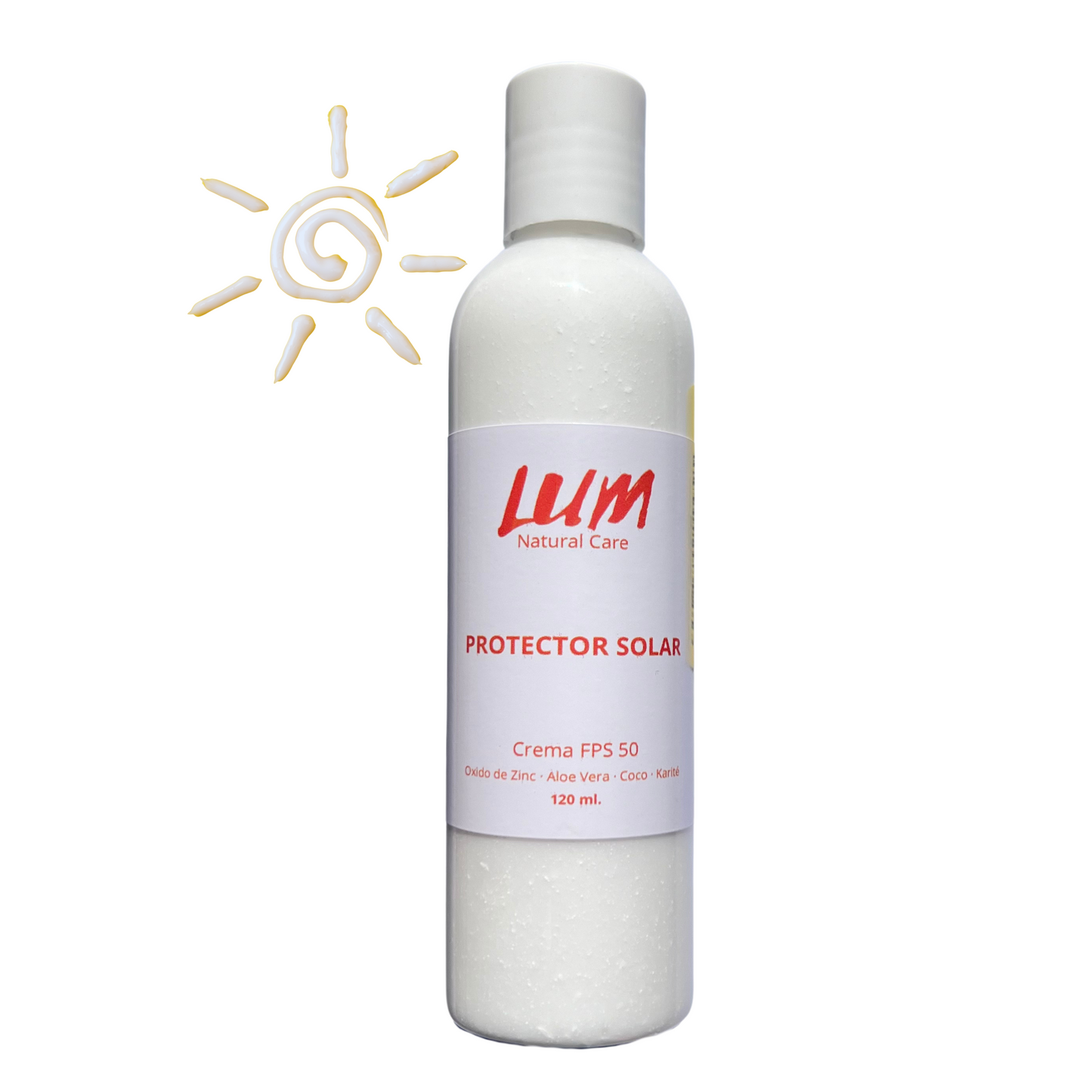 Protector Solar FPS 50