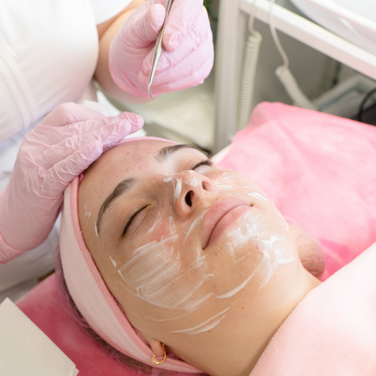 Leche de Limpieza Facial Suave