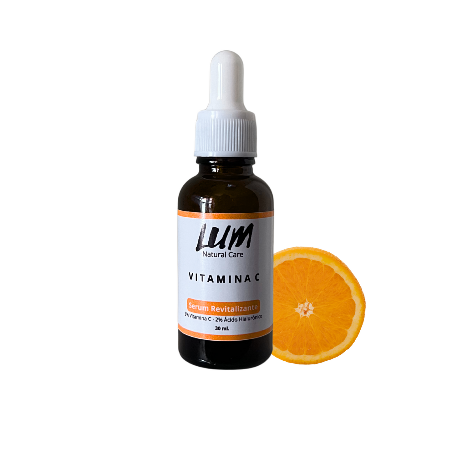 Serum Facial Revitalizante Vitamina C