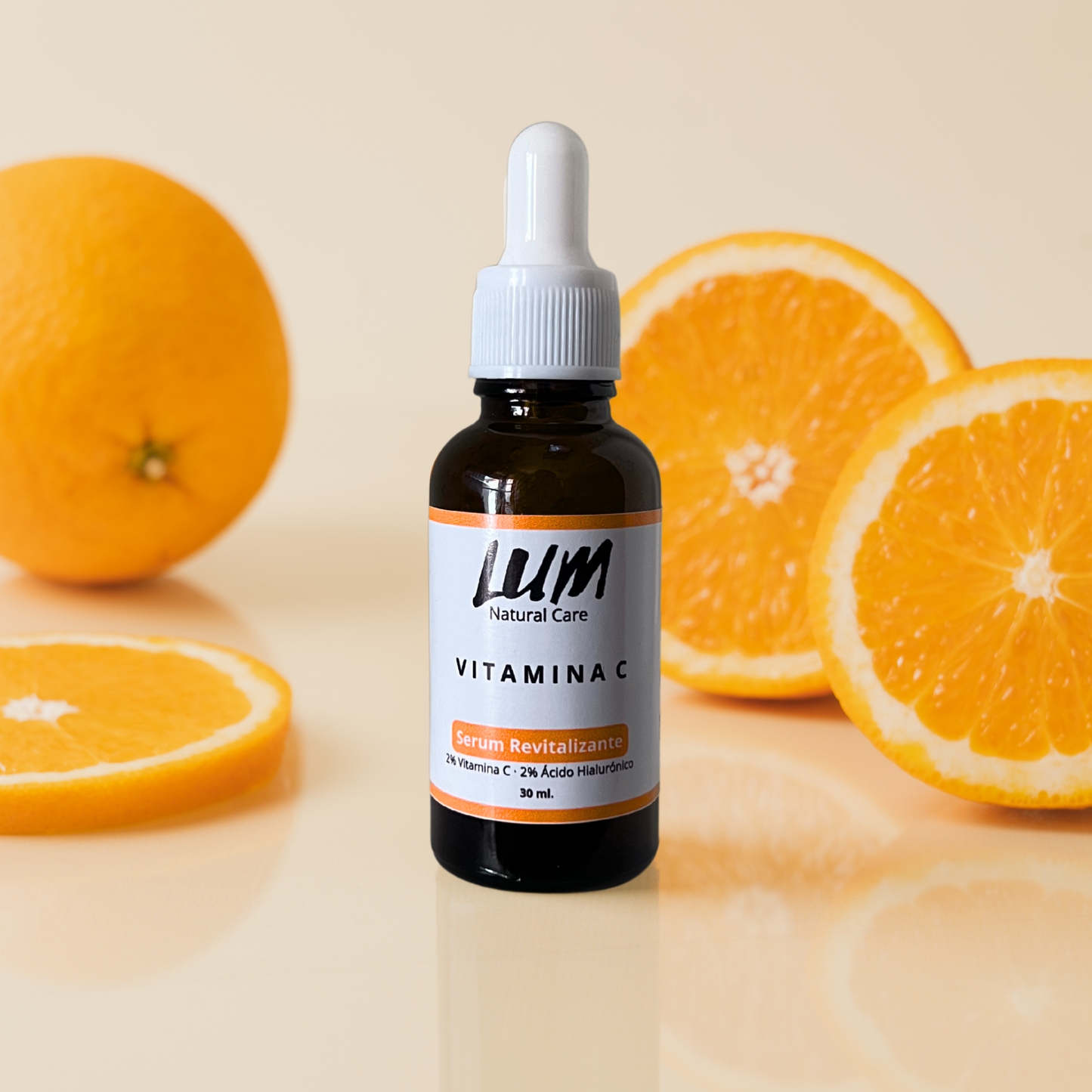 Serum Facial Revitalizante Vitamina C