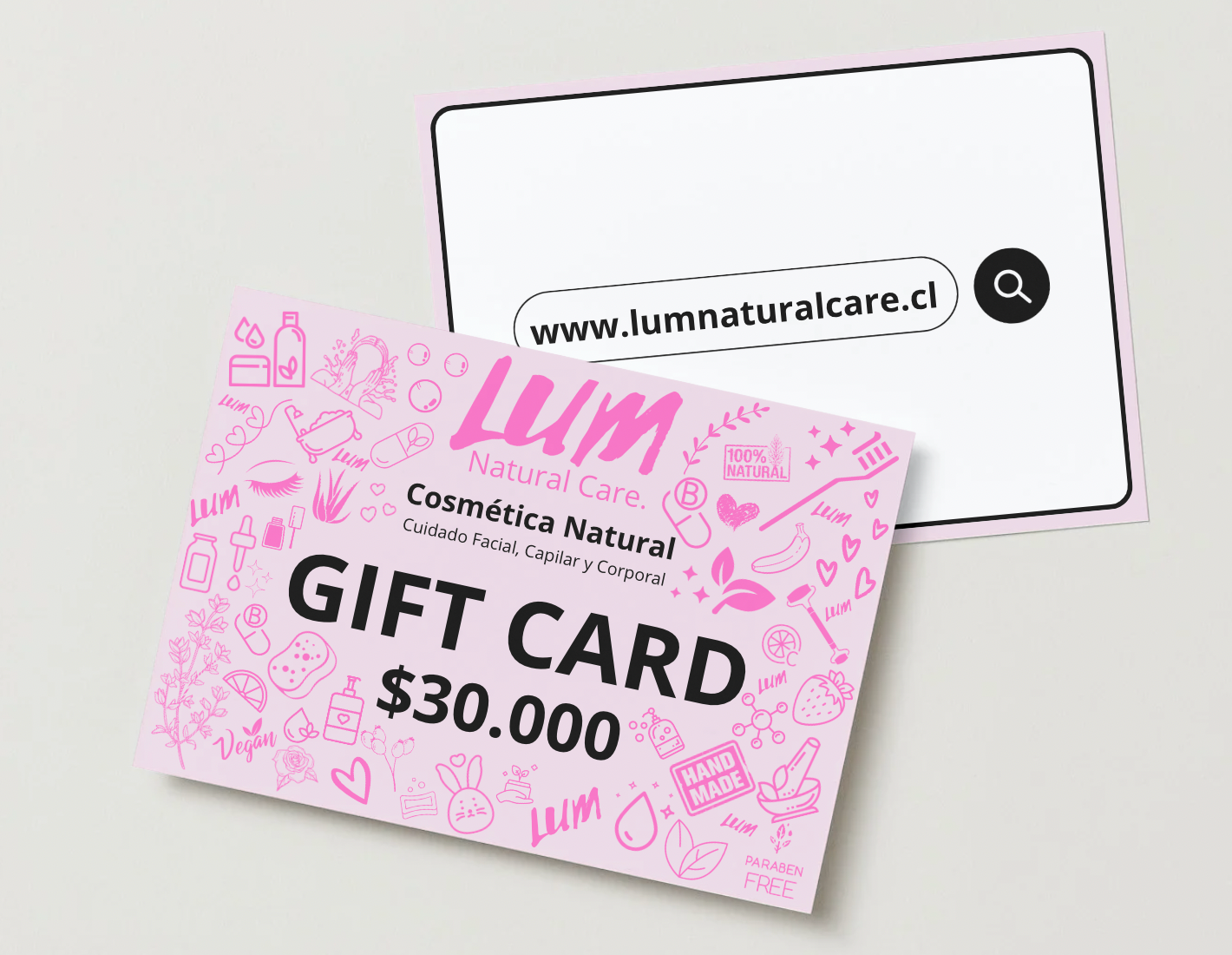 GIFT CARD LUM