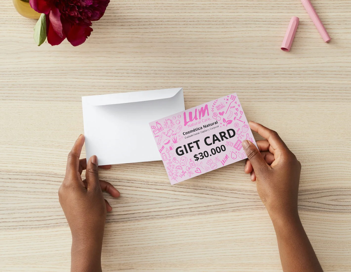 GIFT CARD LUM
