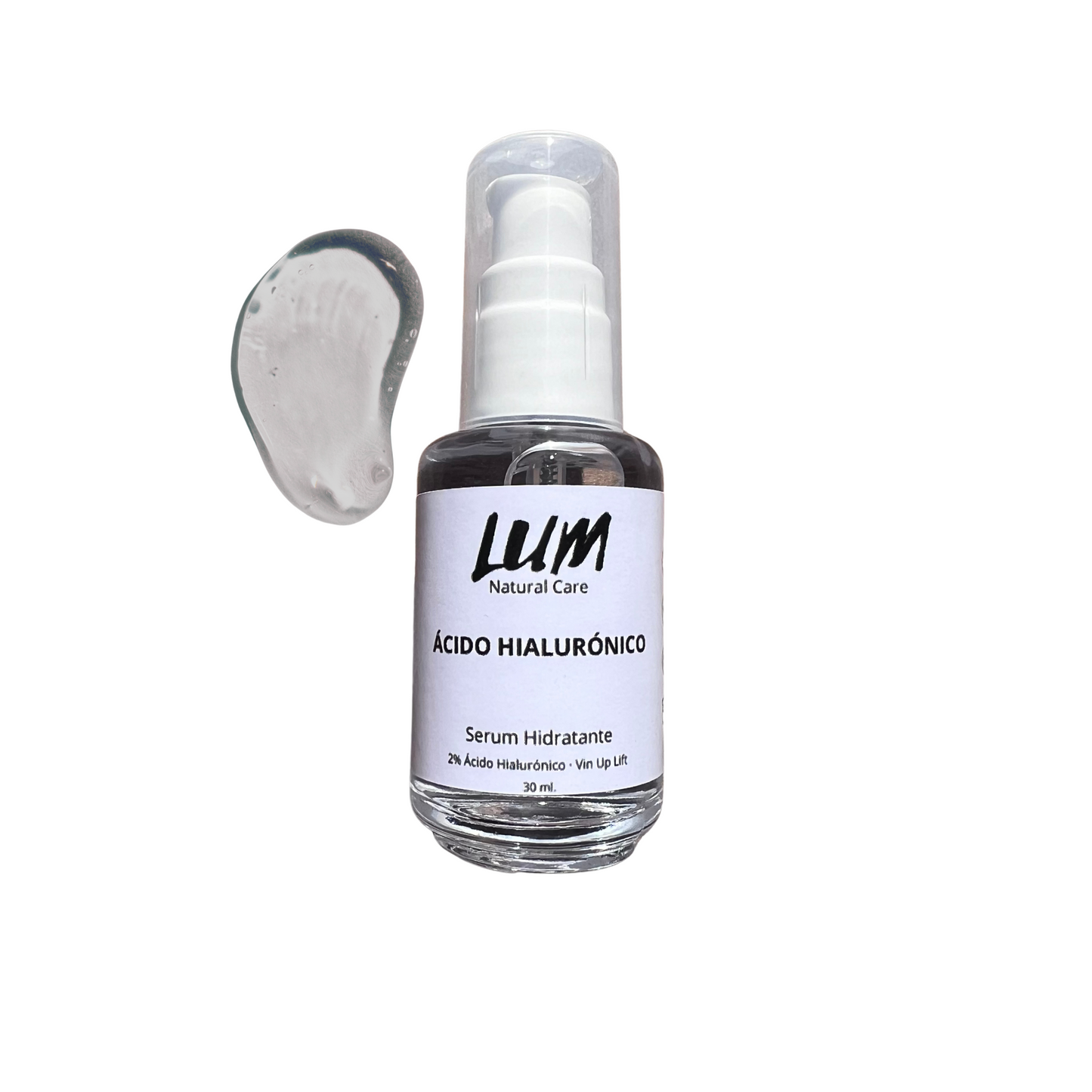 Serum Hidratante Ácido Hialurónico 2%