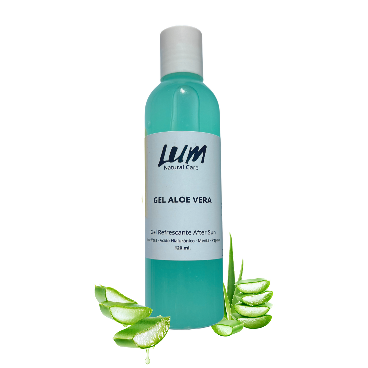 Gel Refrescante Aloe Vera After Sun