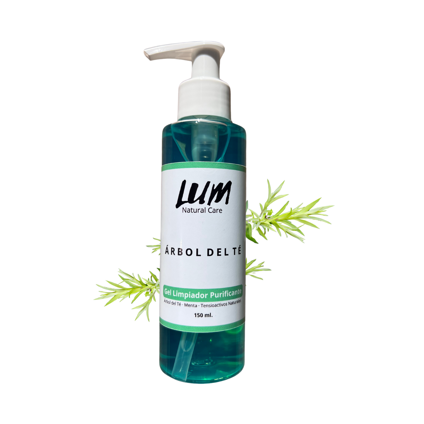 Gel Limpiador Facial Purificante Árbol del Té