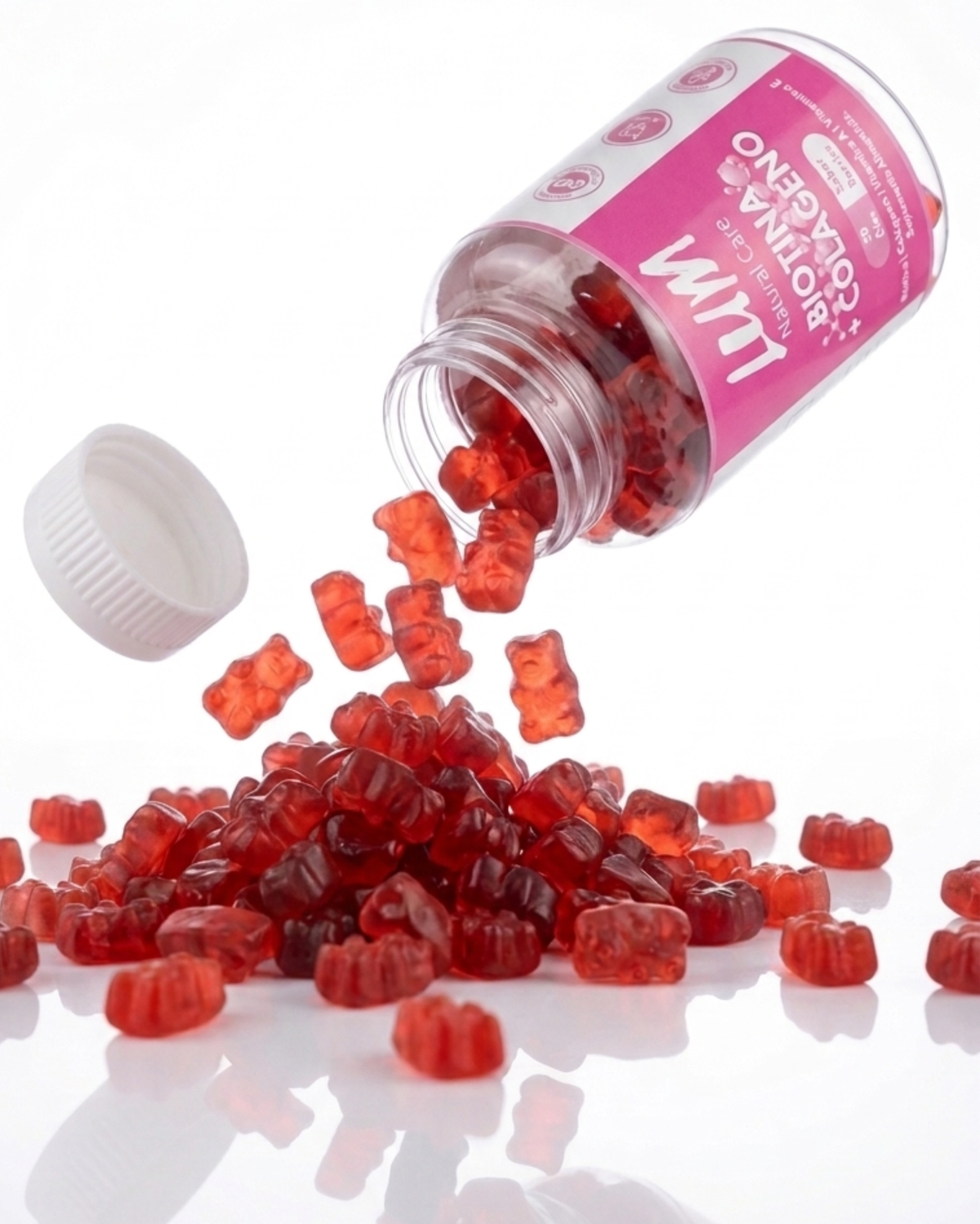 Suplementos Alimenticios