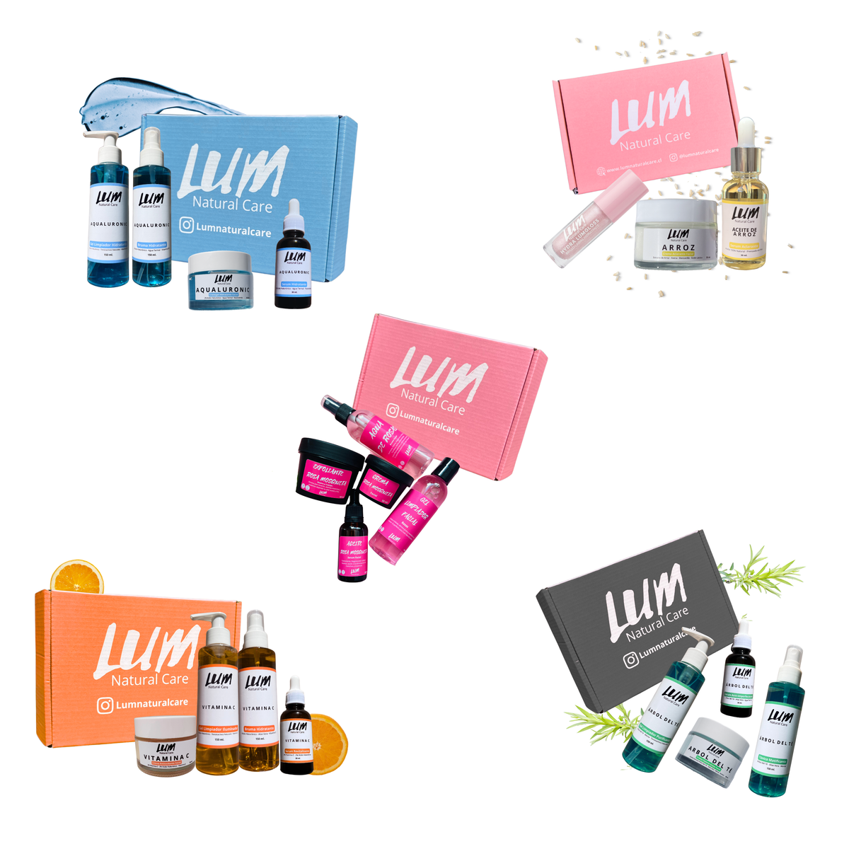 Kit Rutina Facial