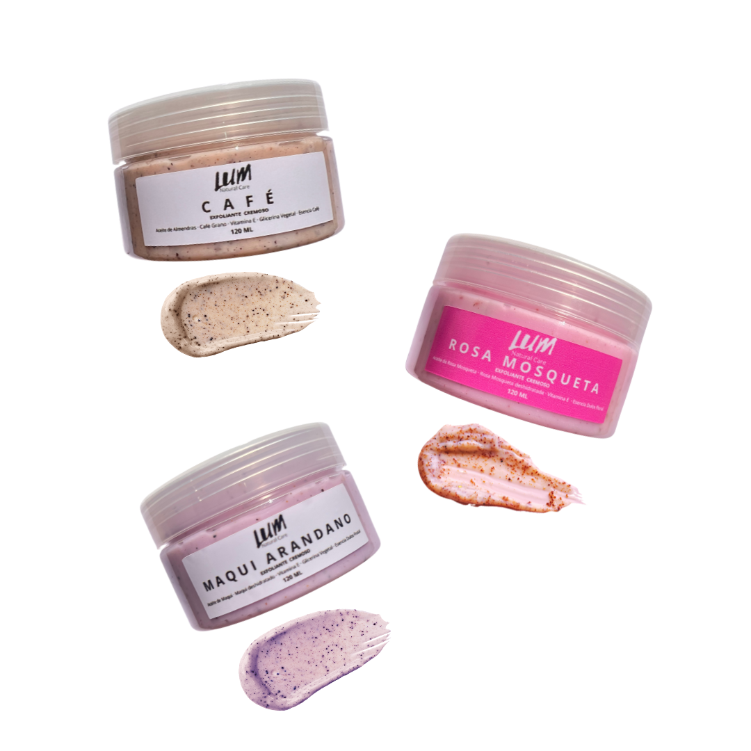 Exfoliantes y Mascarillas