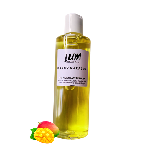 Gel de Ducha Hidratante Mango Maracuyá