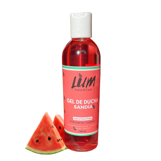 Gel de Ducha Hidratante Sandía