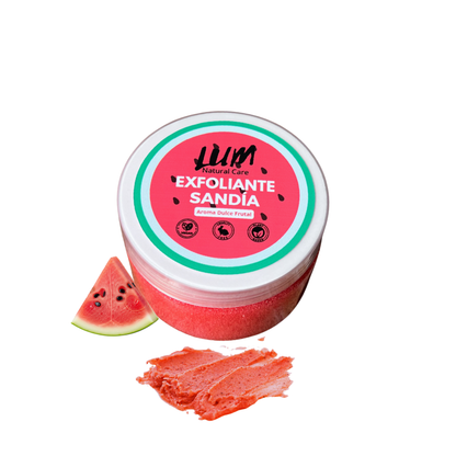 Exfoliante Corporal Sandía