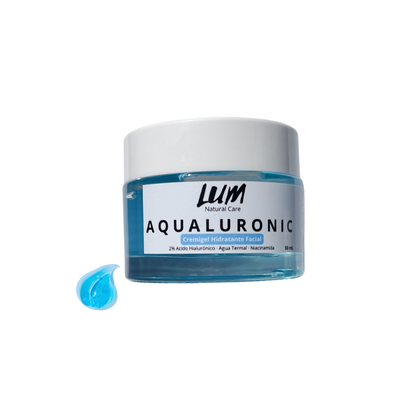 Cremigel Facial Hidratante Aqualuronic