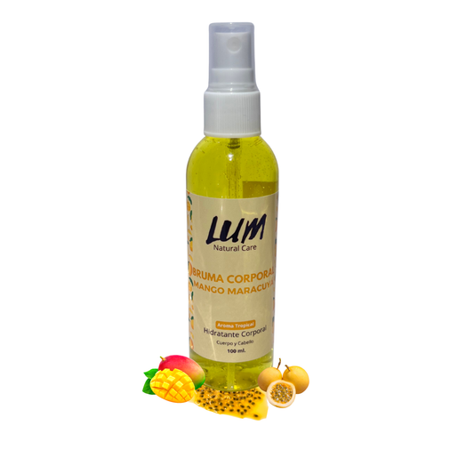 Bruma Corporal Hidratante Mango Maracuyá