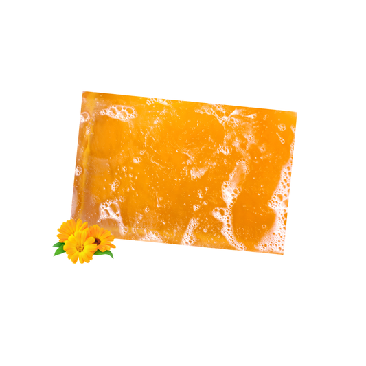 Jabón Revitalizante de Caléndula