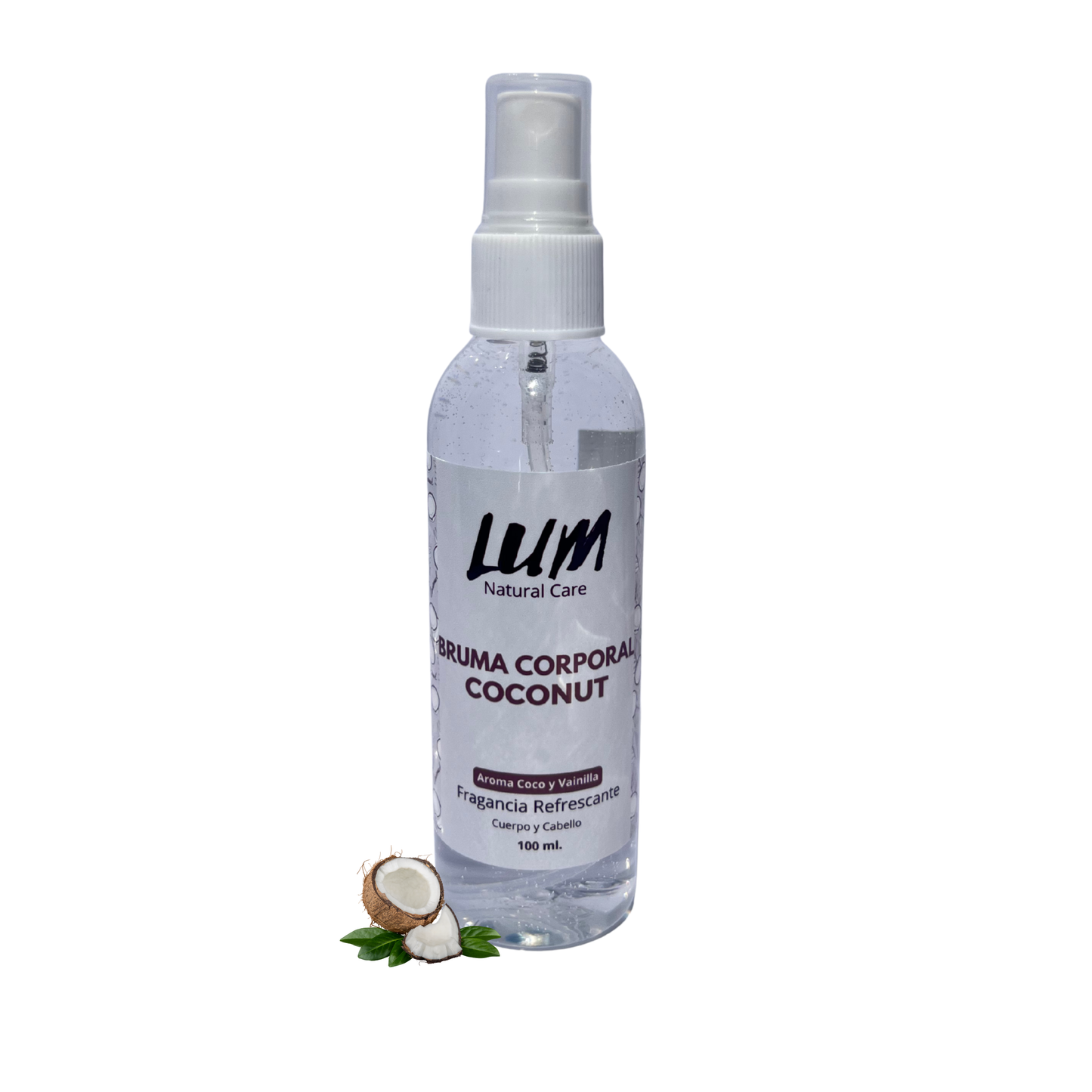 Bruma Corporal Hidratante Coconut
