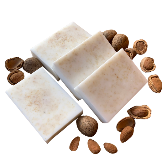 Jabón de Humectante Almendras y Karité