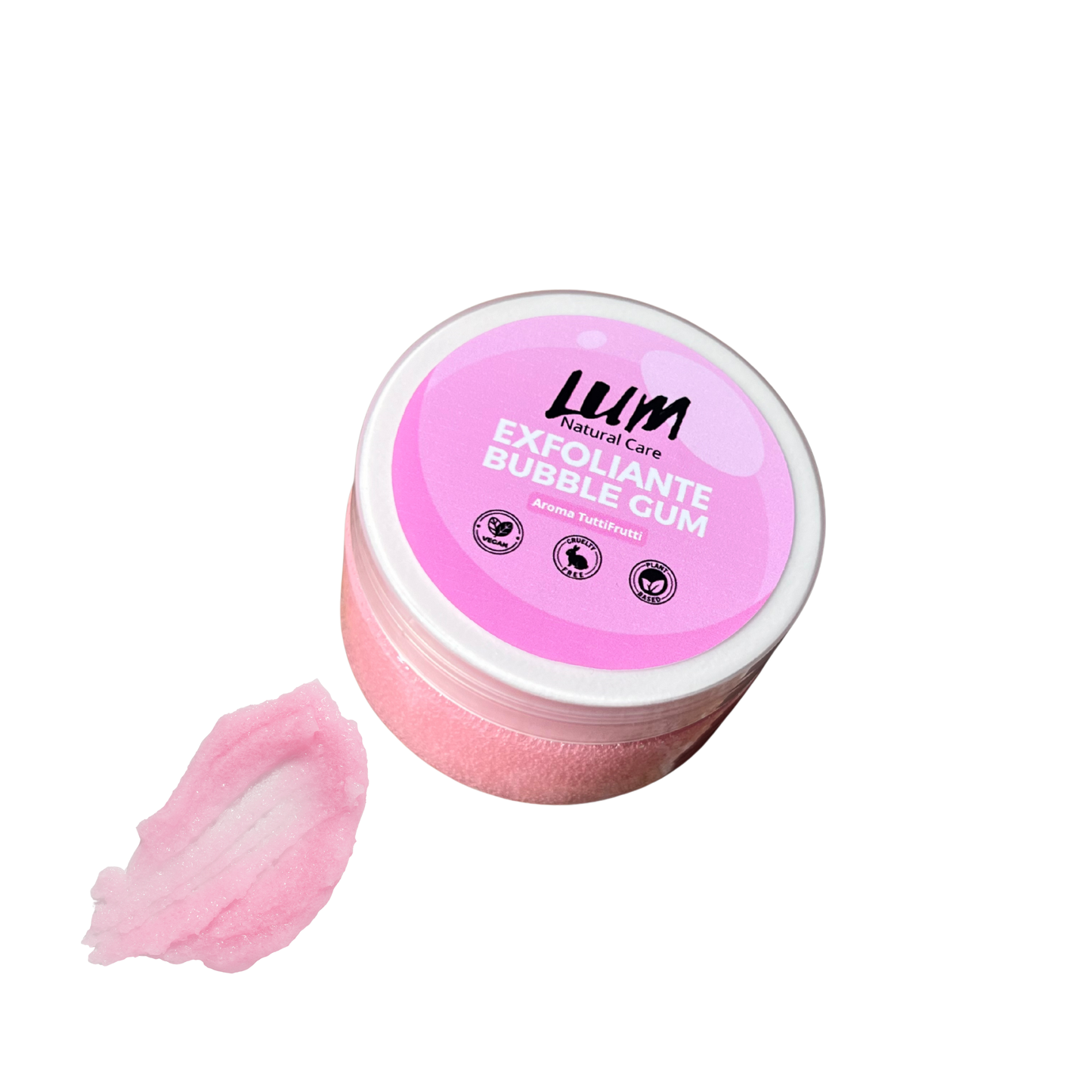 Exfoliante Corporal Bubble Gum