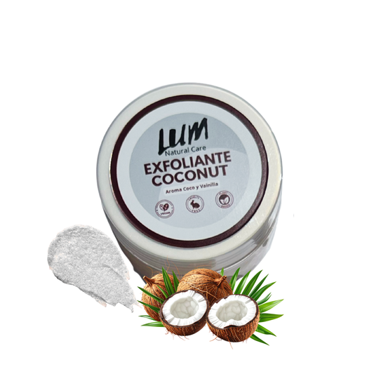 Exfoliante Corporal Coconut