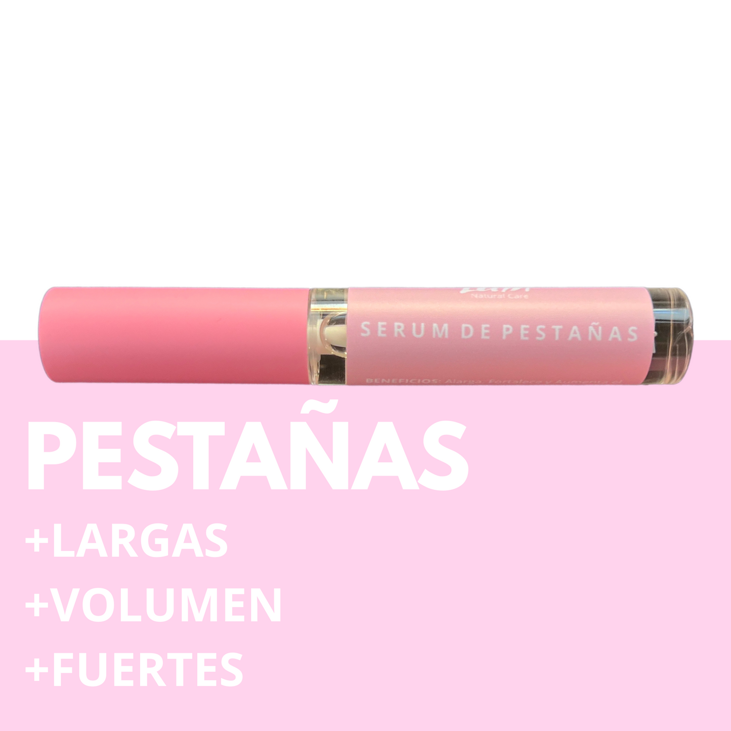 Serum de Pestañas Crecimiento