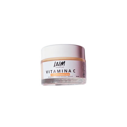 Crema Facial Antioxidante Vitamina C