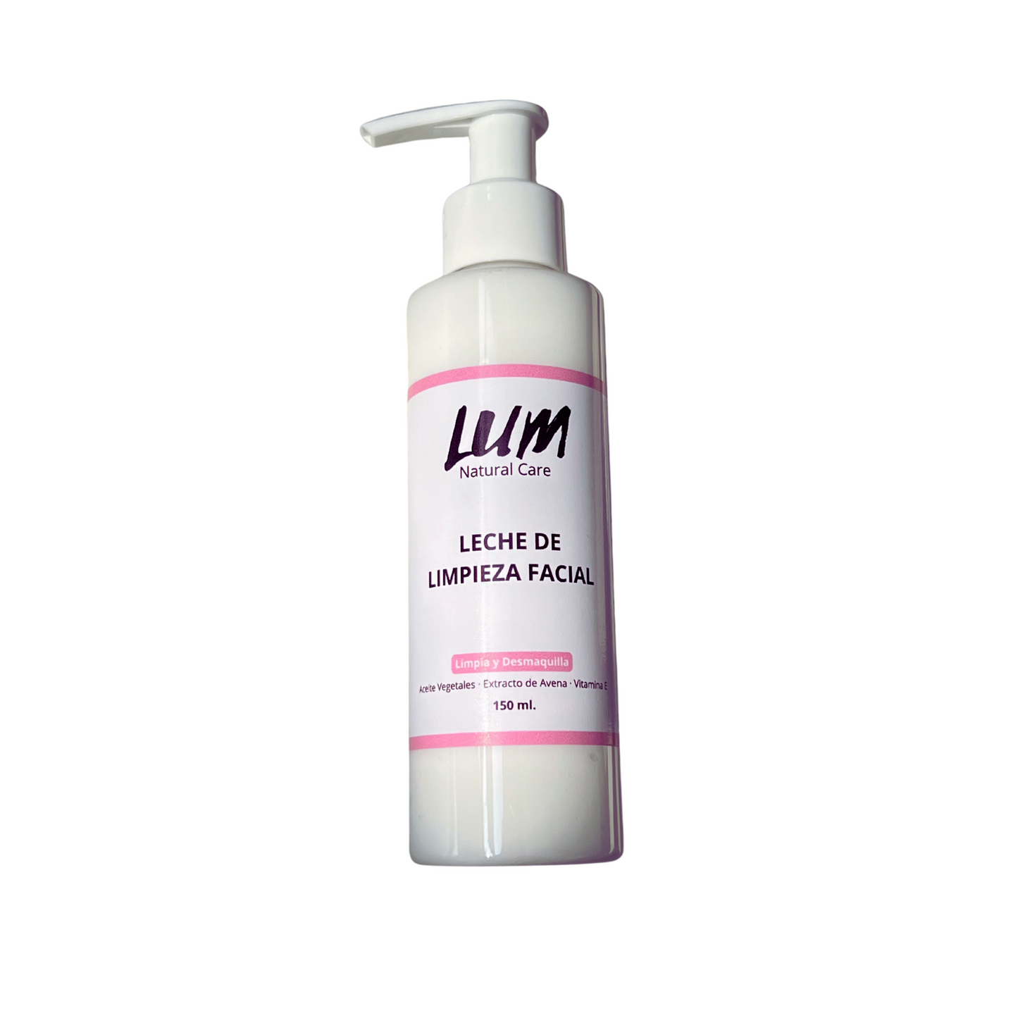 Leche de Limpieza Facial