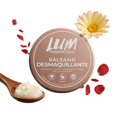 Desmaquillante en Bálsamo Piel sensible