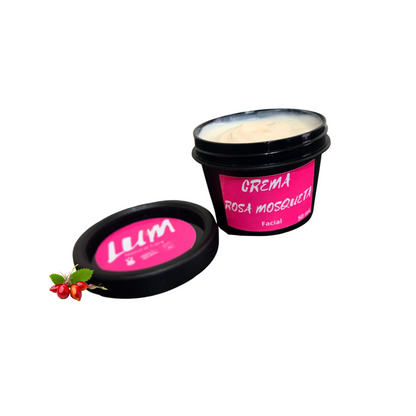 Crema Facial AntiManchas Rosa Mosqueta