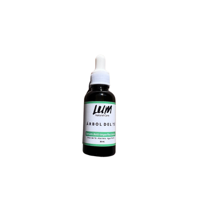 Serum Facial Anti Imperfecciones Árbol del Té
