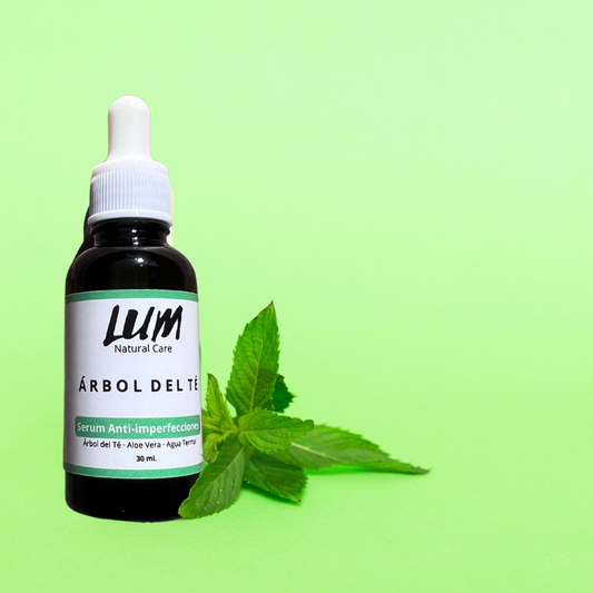 Serum Facial Anti Imperfecciones Árbol del Té