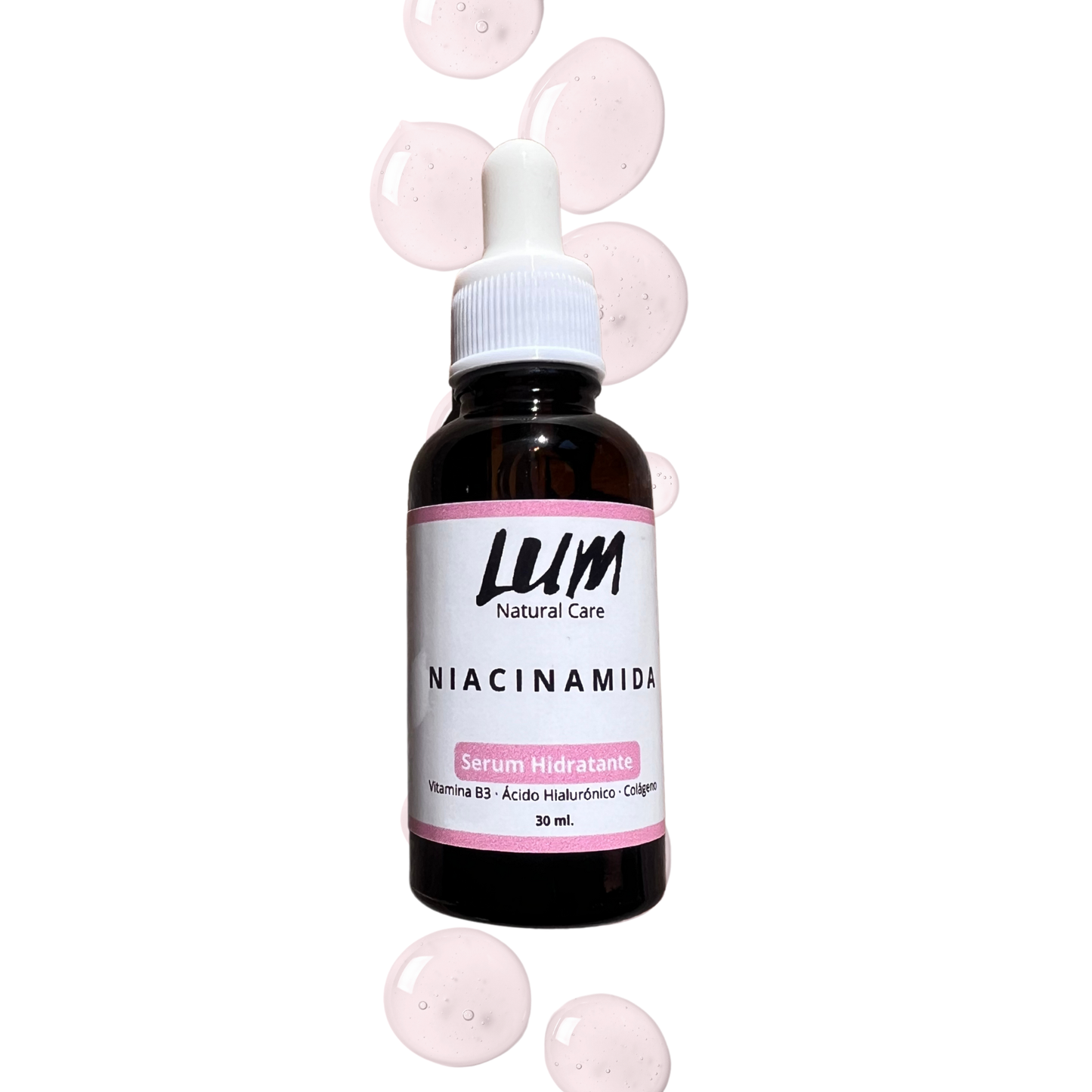 Serum Facial Revitalizante Niacinamida 10%