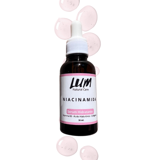 Serum Facial Revitalizante Niacinamida 10%