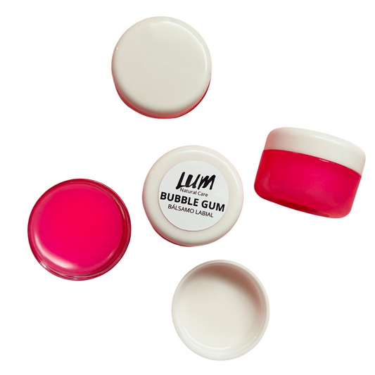Bálsamo Labial Hidratante Bubble Gum