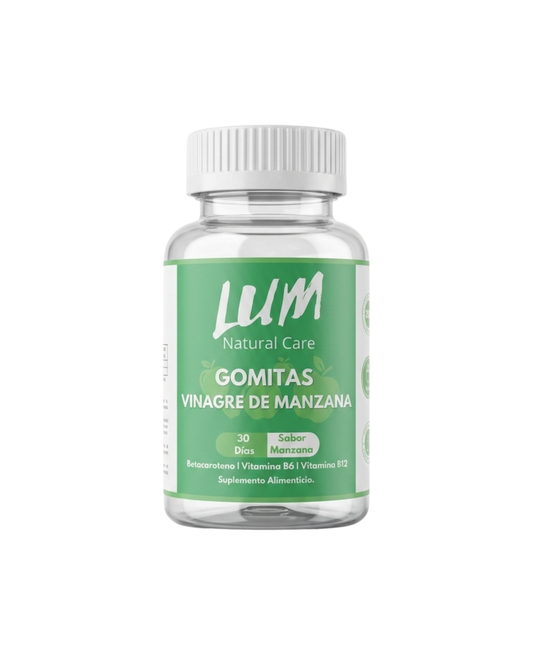 Gomitas Vinagre de Manzana Sabor Manzana