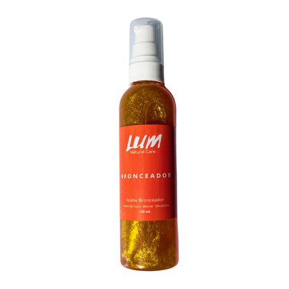 Aceite Bronceador Natural Coco Monoi Zanahoria