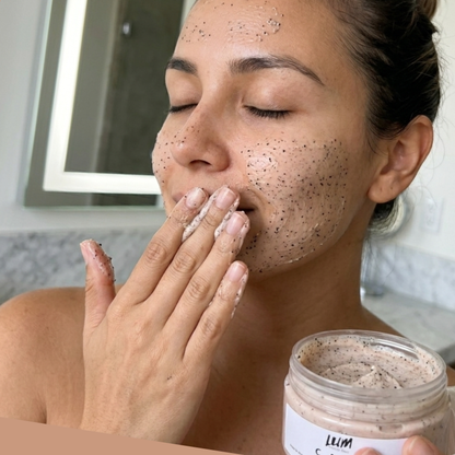 Exfoliante Cremoso Café Antioxidante