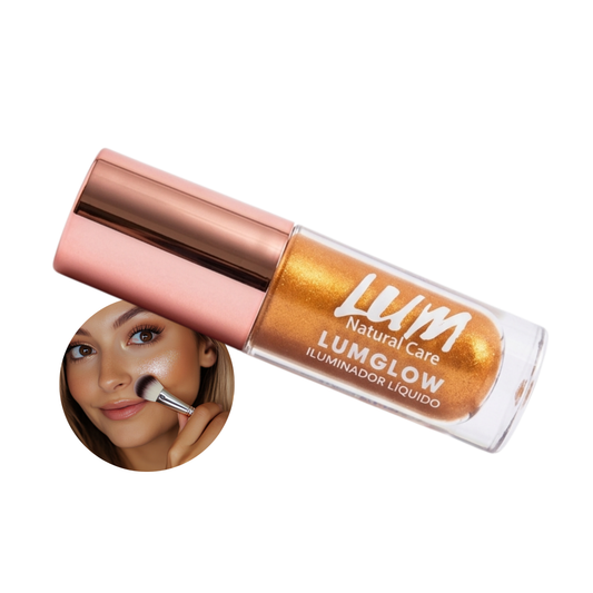 LUMGLOW Iluminador Líquido Hidratante