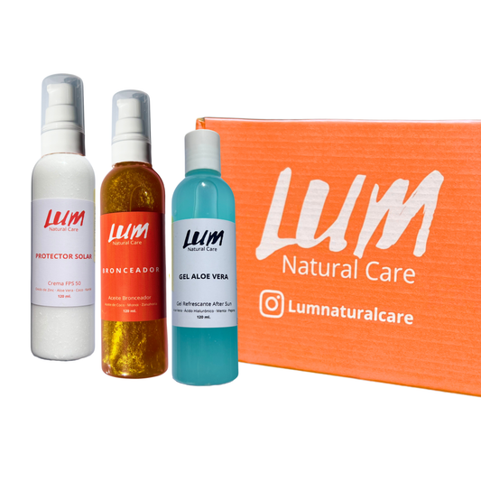 Set de Cuidado Corporal Verano
