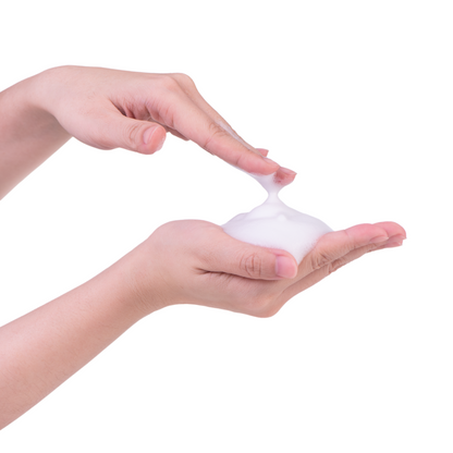 Espuma de Limpieza Facial Suave