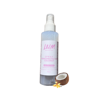 Protector Térmico Capilar Coconut Nutritivo